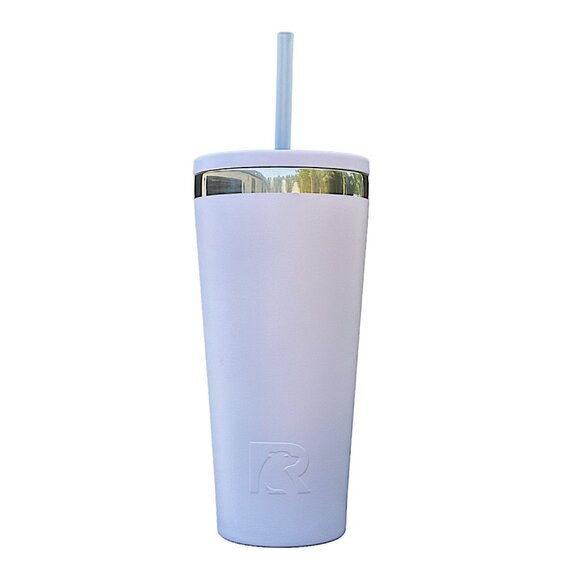 RTIC EVERYDAY TUMBLER 20oz - DUSTY LILAC (CERAMIC LINING) - Picture 1 of 2